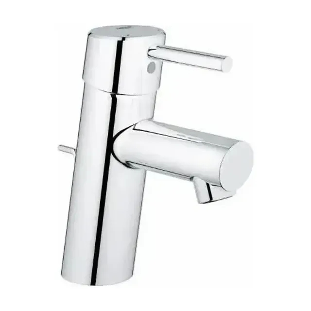 Смеситель Grohe Concetto 32204001 для раковины с донным клапаном