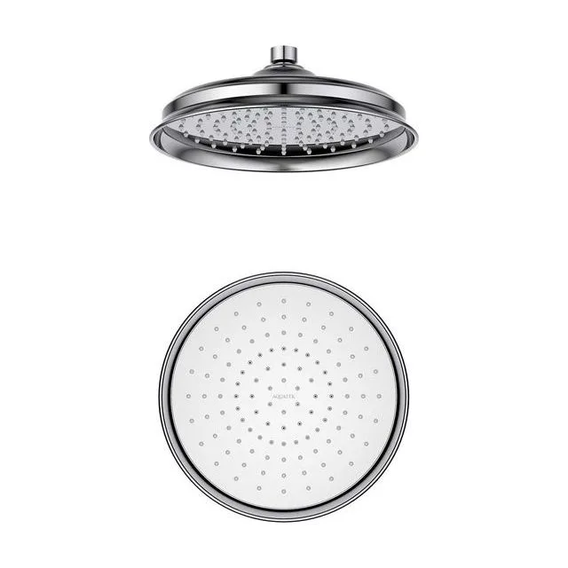 Верхний душ 220 мм AQUATEK AQ2088CR КЛАССИК