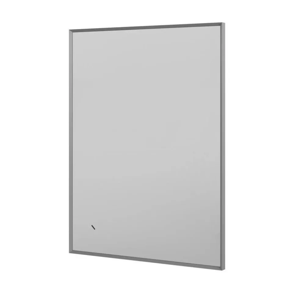 Зеркало Prato Кодэ 100 с Led-подсветкой и функцией антизапотевания