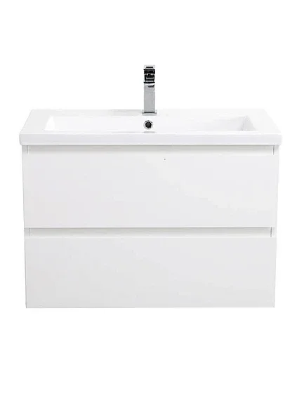 Тумба с раковиной BelBagno Крафт (Kraft) 75 белый матовый