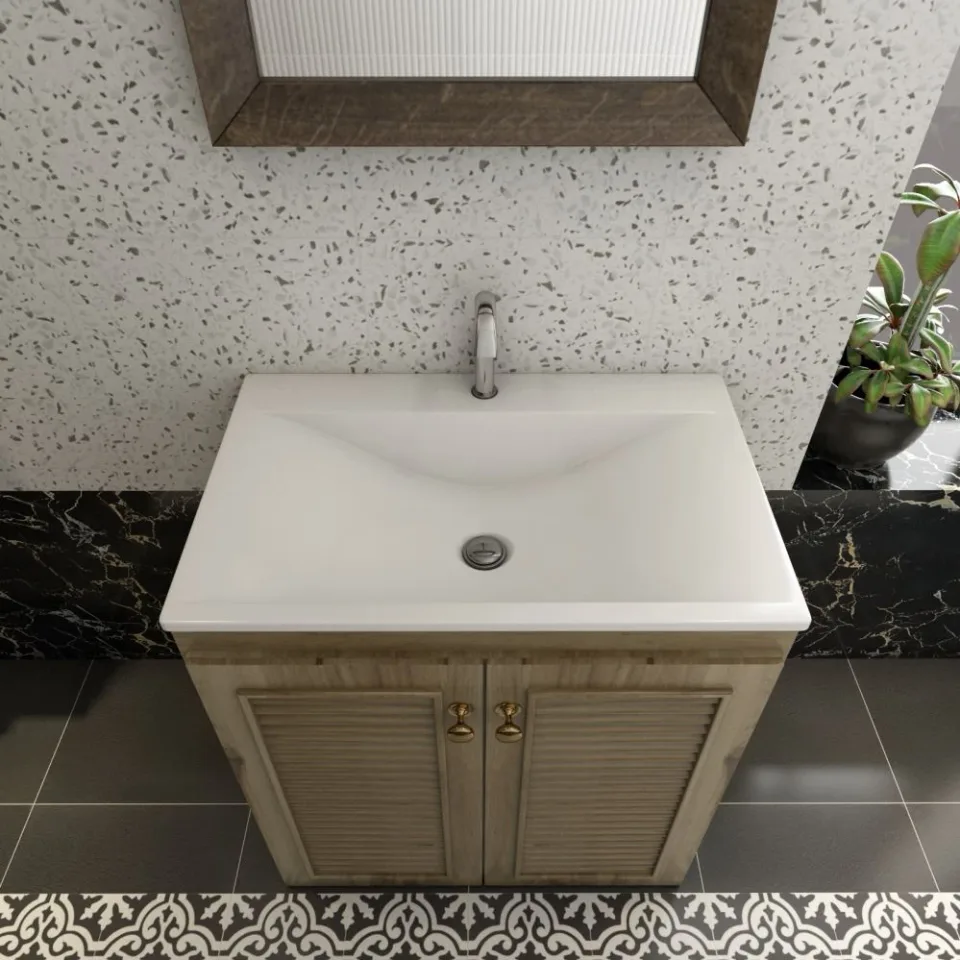 Встраиваемая раковина Madera Pulsus 70*45