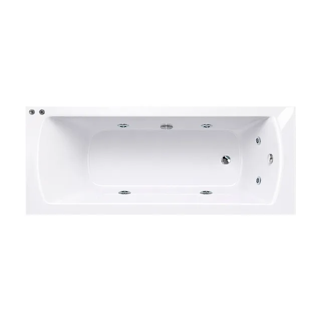 Гидромассажная ванна VIENNA STANDART 140x60x57