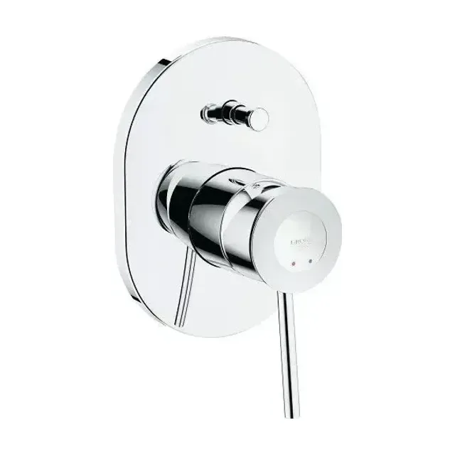 Смеситель Grohe BauClassic 29047000 для ванны и душа скрытый монтаж