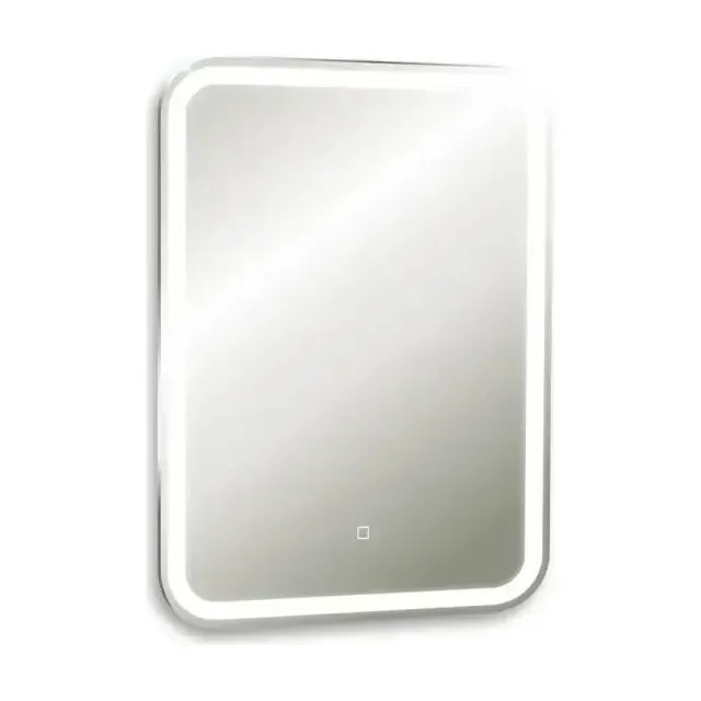 Зеркало Silver Mirrors Мальта 55*80 с Led-подсветкой сенсорный выключатель