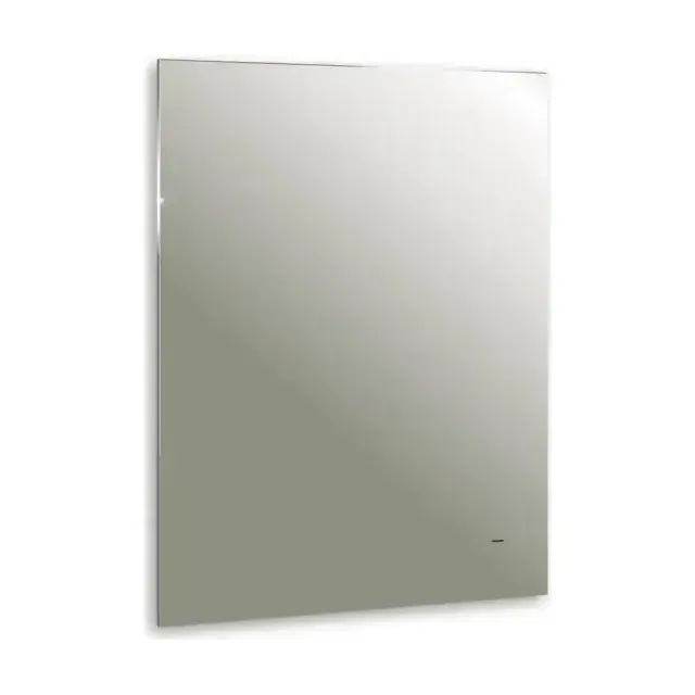 Зеркало Silver Mirrors Daster 80*100 с интерьерной Led-подсветкой инфракрасный выключатель