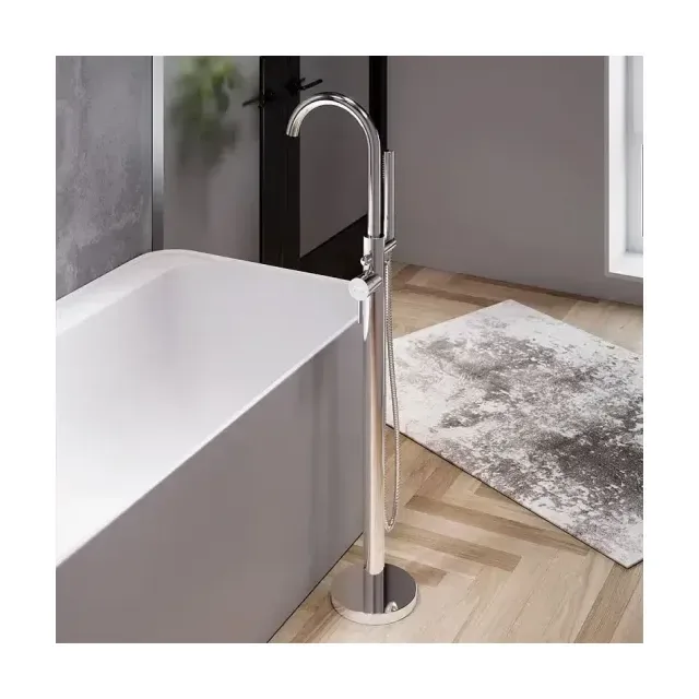 Напольный смеситель Damixa Scandinavian Pure 365000000