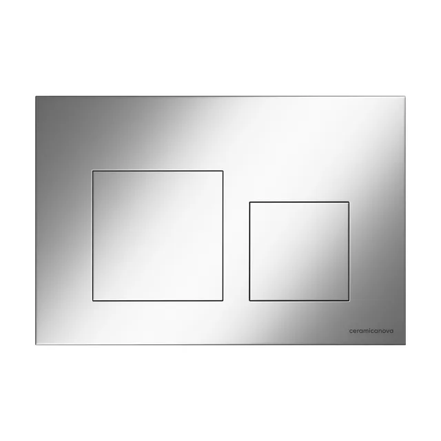 Клавиша смыва Ceramica Nova Баланс (Balance)/Квадрат (Square) CN12-002M