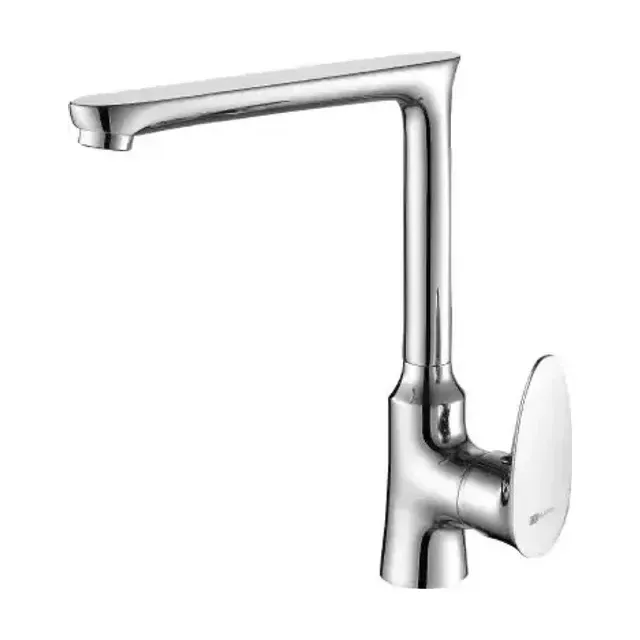 Смеситель Lemark Nero LM0205C для кухни с высоким изливом