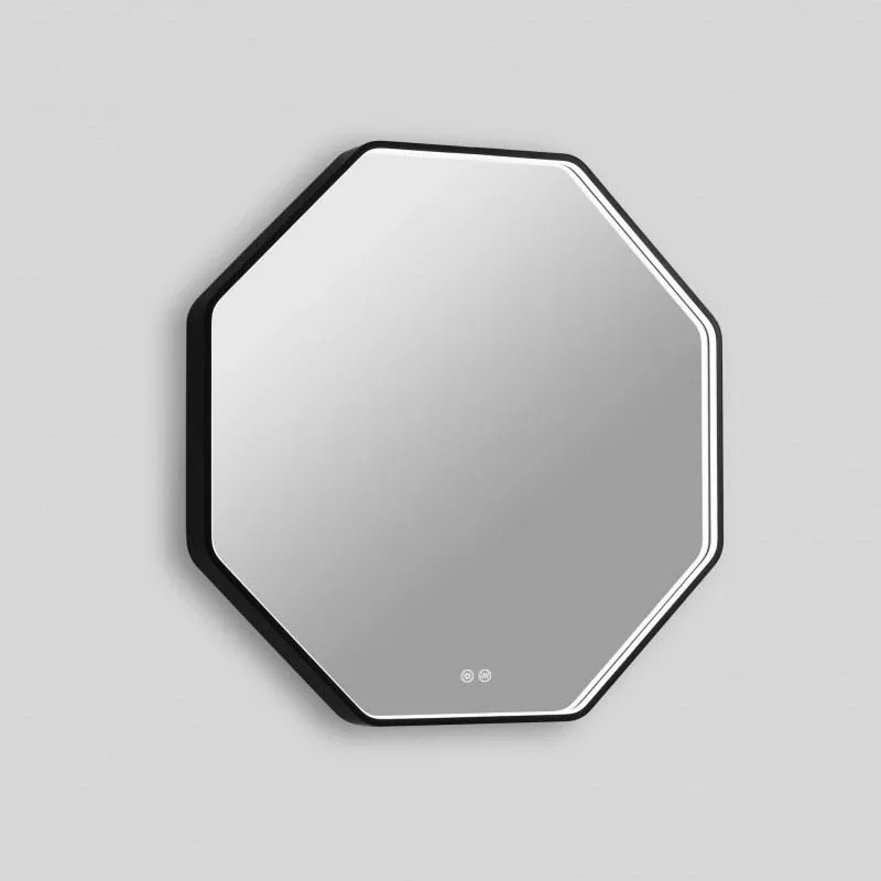 Зеркало Esbano ES-3311XD 80*80 с подсветкой и подогревом