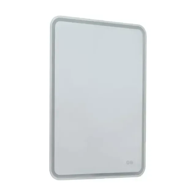 Зеркало Aquanet Ирис 60x80 с подсветкой LED