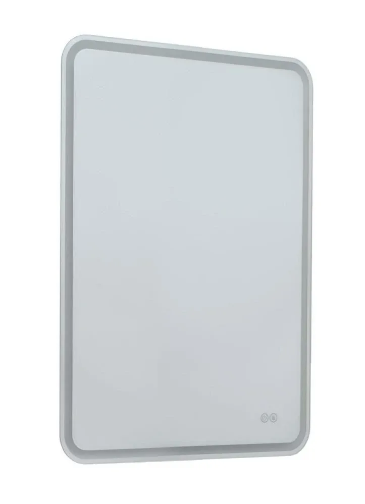 Зеркало Aquanet Ирис 60x80 с подсветкой LED