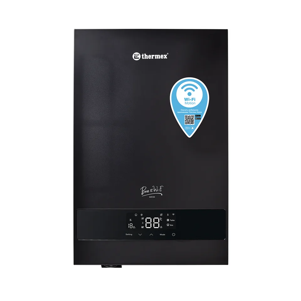 THERMEX Boss 12 Wi-Fi (Black)