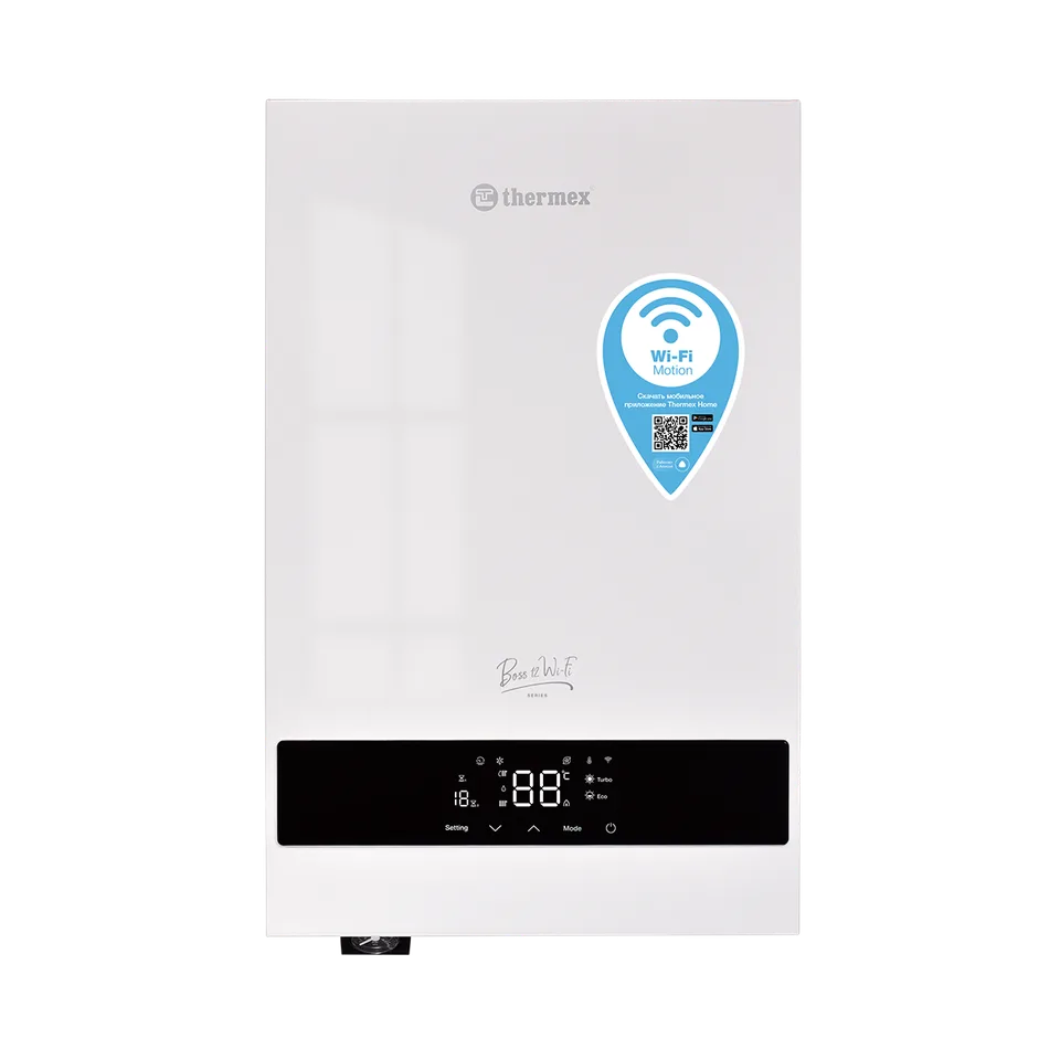 THERMEX Boss 12 Wi-Fi (White)