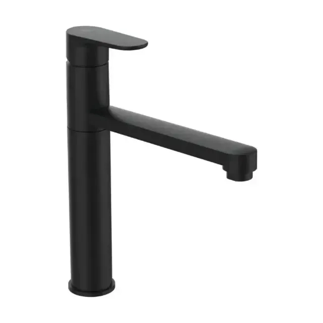 Смеситель Ideal Standard Cerafine O BC501XG для кухни черный матовый