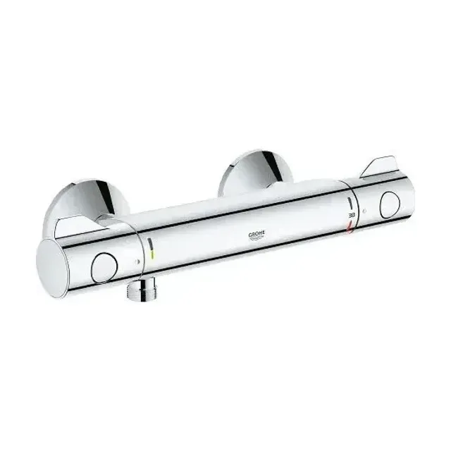 Термостат Grohe Grohtherm 800 34558000 для душа без душевых аксессуаров хром