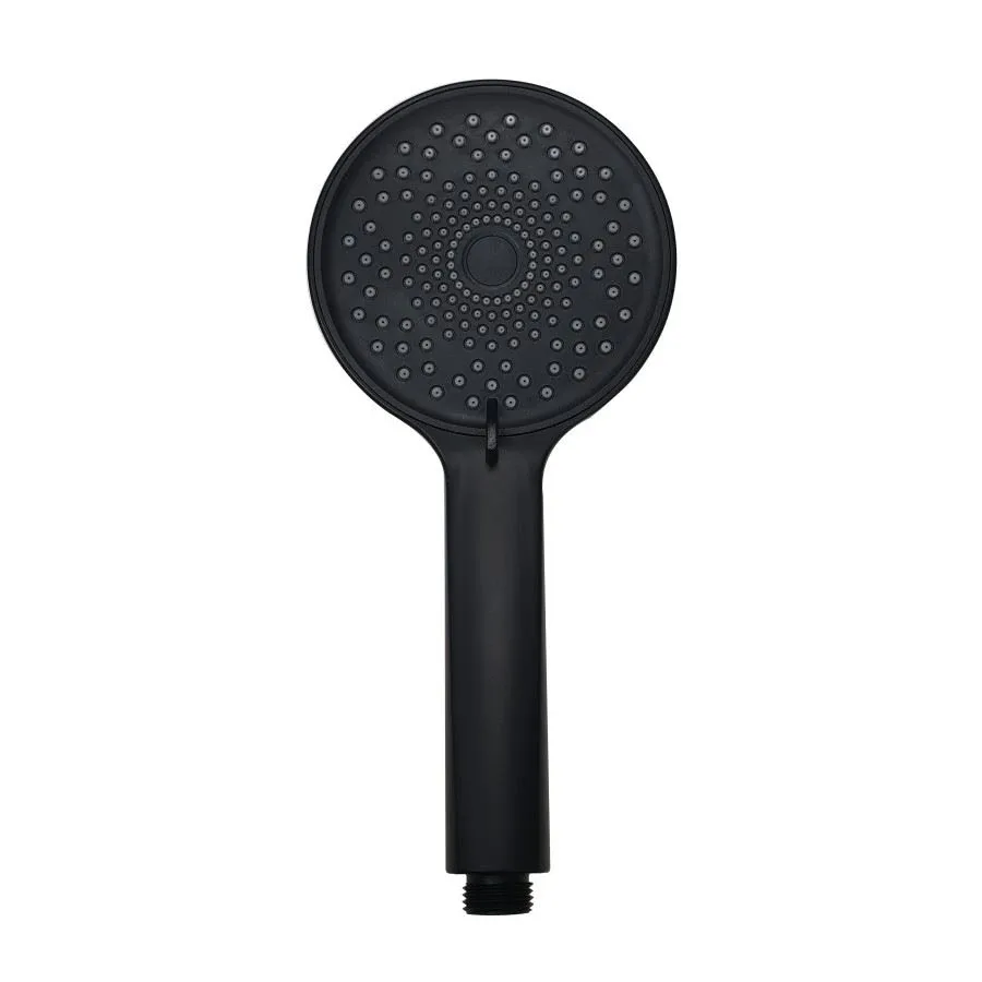 Смеситель Haiba HB61590-7 для ванны и душа черный матовый