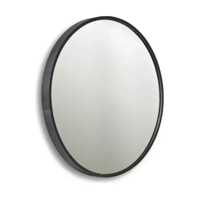 Зеркало Silver Mirrors Selena 50 черный матовый