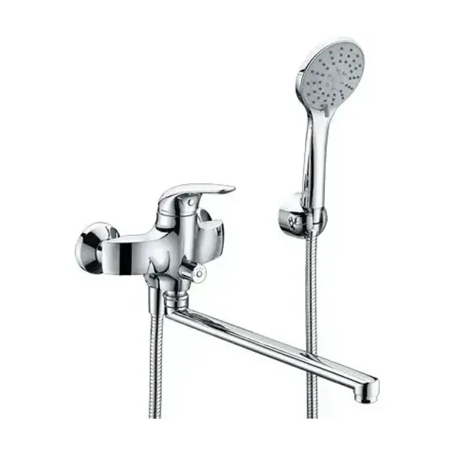 Смеситель WasserKRAFT Rossel 2802L универсальный