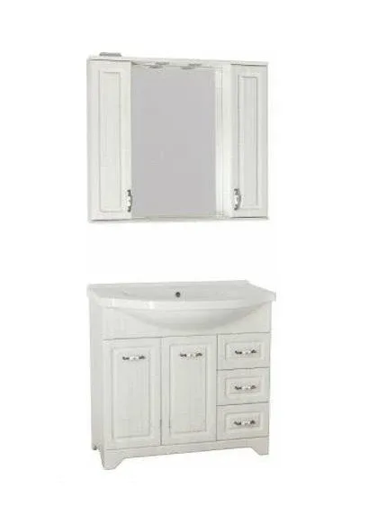 Комплект мебели Style Line Олеандр-2 90 пастель