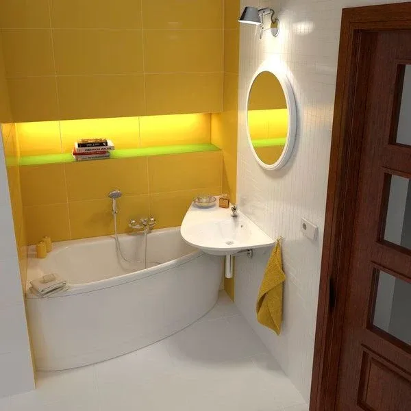 Раковина Ravak Avocado Comfort 95*53 L