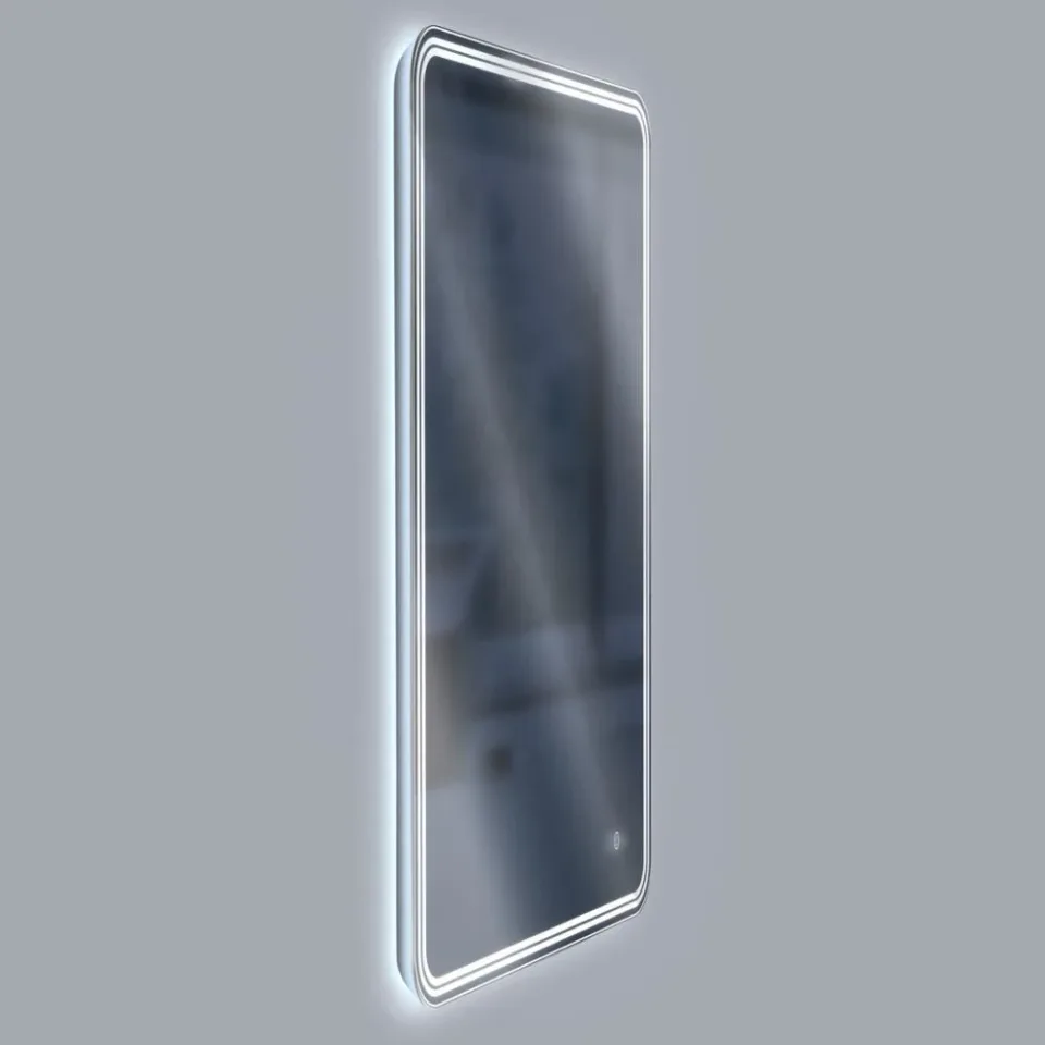 Зеркало Vincea VLM-3MA600 60*80 с ЛЕД-подсветкой,сенсорным выключателем и диммером