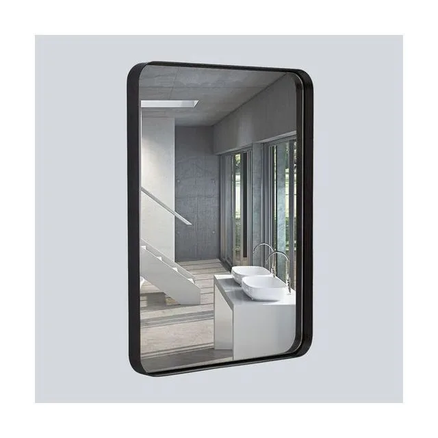 Зеркало с подсветкой VLM-2O550D 550×800 c выключателем-датчиком на движение