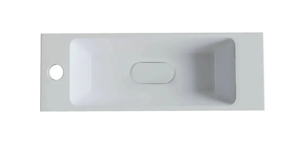 Встраиваемая раковина Uperwood Modul 60*21