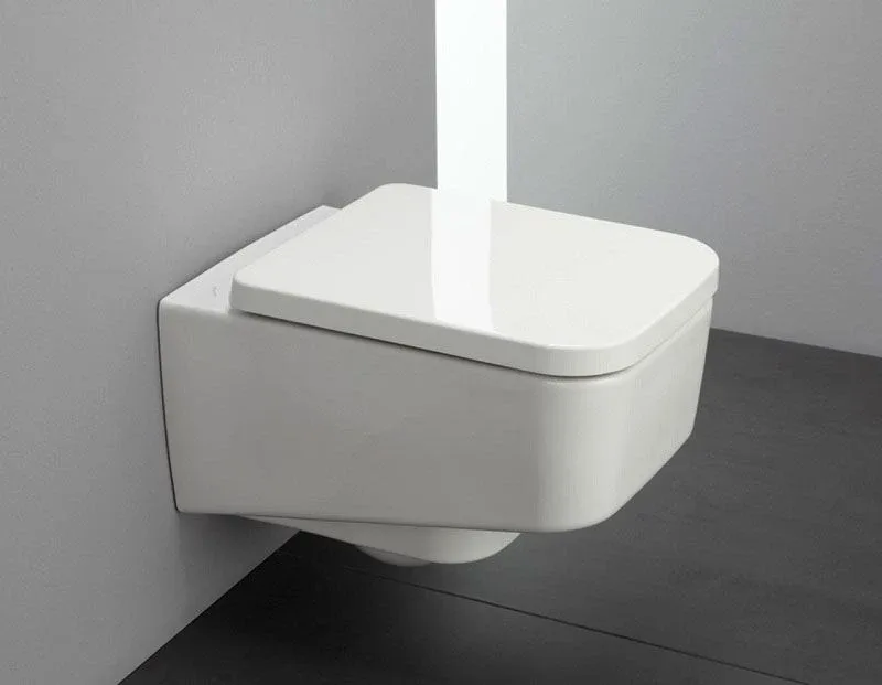 Подвесной унитаз Laufen Pro S 36*53 безободковый