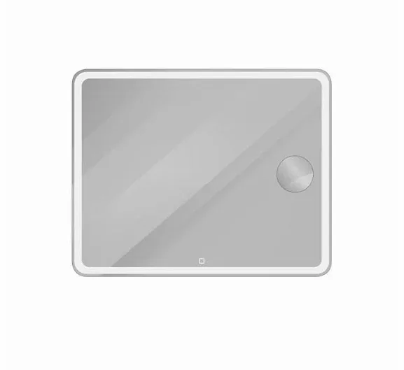 Зеркало BelBagno SPC-MAR-1000-800-LED-TCH-LNZ