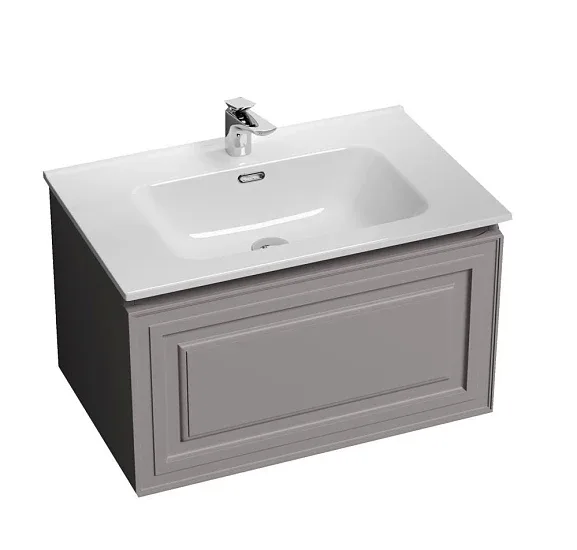 Тумба с раковиной Sancos Very 70 Doha Soft