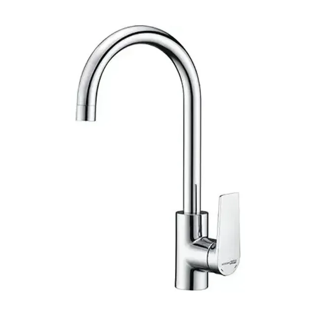 Смеситель WasserKRAFT Lopau 3207 для кухни
