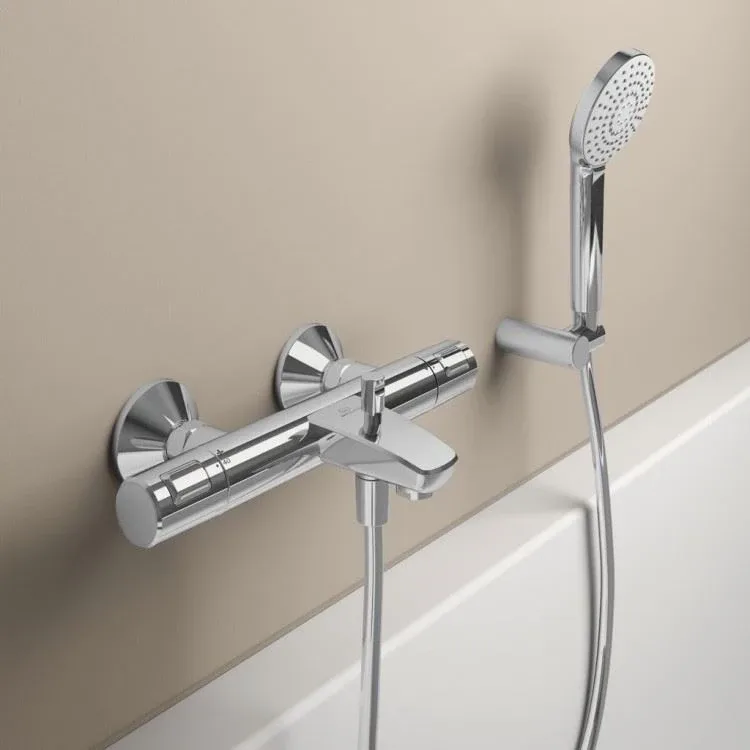 Термостат Ideal Standard Ceratherm T25 A7206AA для ванны и душа