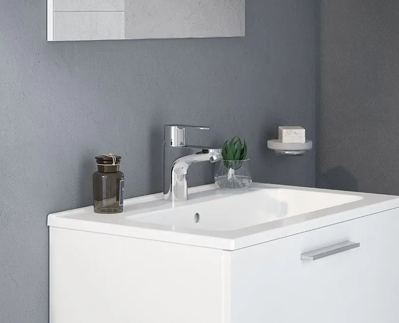 Смеситель Vitra Win S A41177EXP для раковины хром