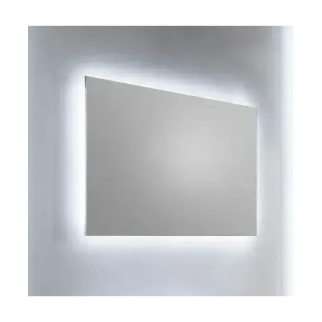 Зеркало SanVit Кубэ 90*60 с Led подсветкой, инфракрасный выключатель