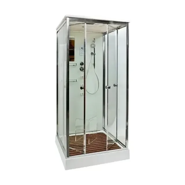 Душевая кабина Deto V8015 80х80х220