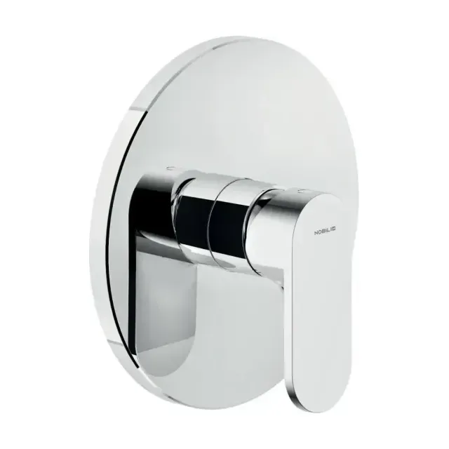 Смеситель Nobili Yoyo YO126108CR для душа скрытый монтаж хром