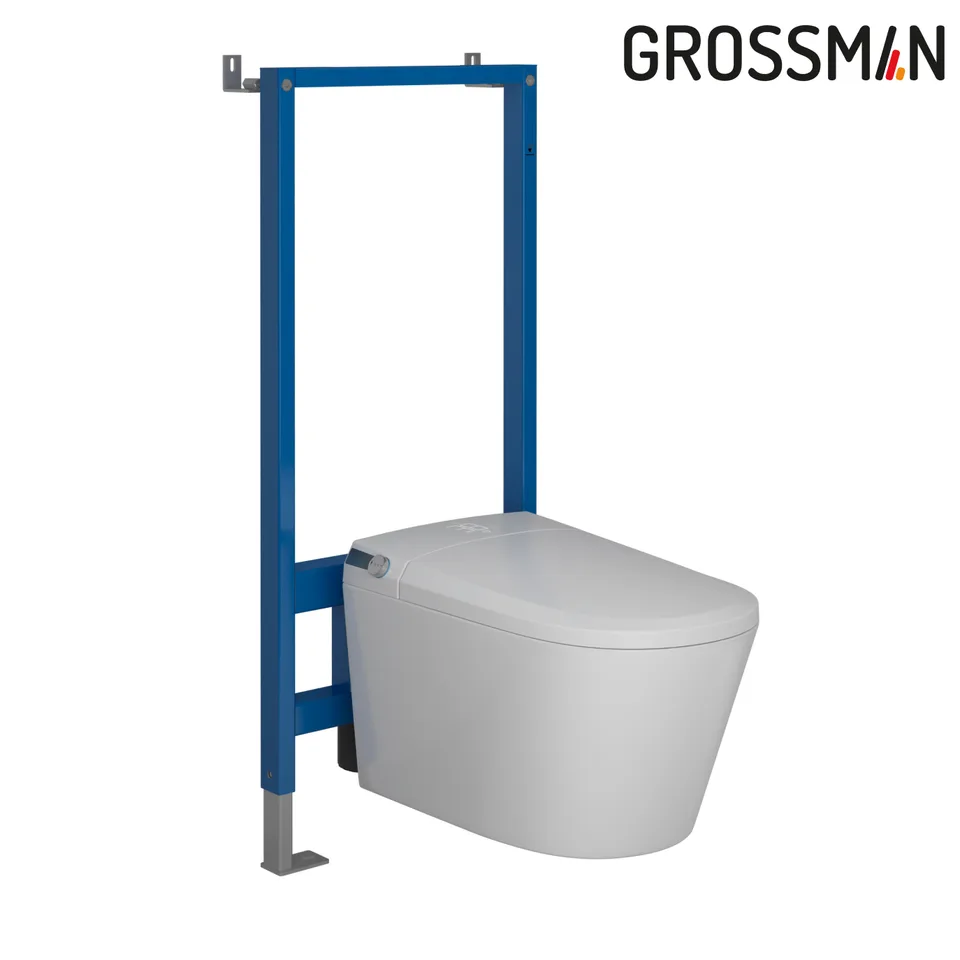 Комплект 2 в 1: инсталляция 901.K31.01.000+унитаз GR-5701 smart