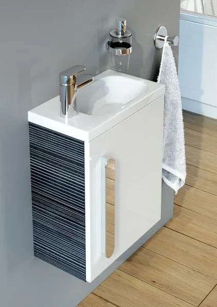 Встраиваемая раковина Ravak Chrome 40*22 L