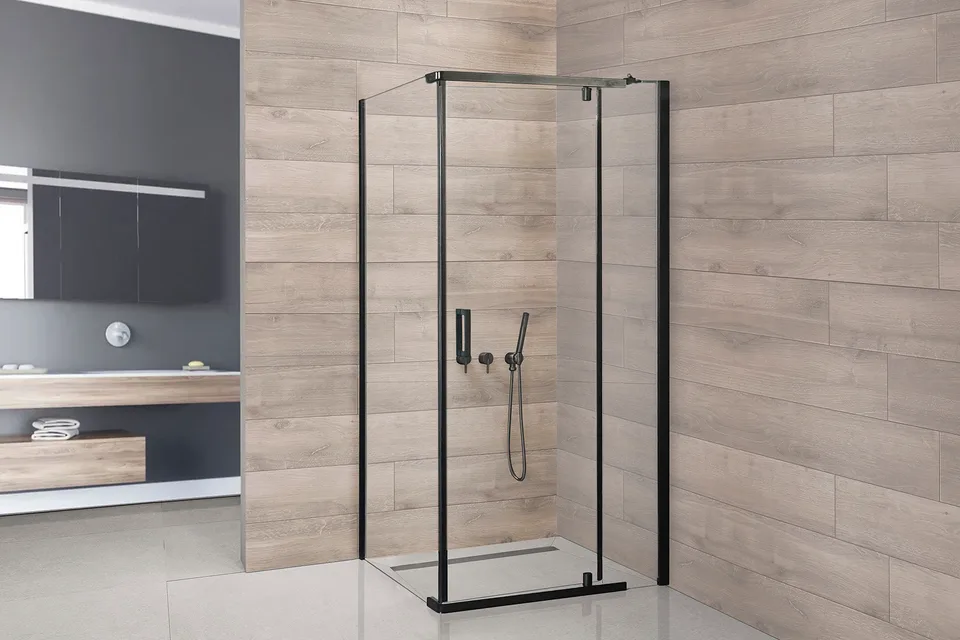 Душевой уголок RB HPVD-T 80х100х200 (прозрачное)