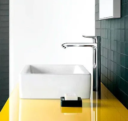Смеситель Hansgrohe Metris 31082000 для раковины