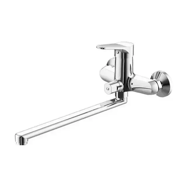 Смеситель Bravat Eco F693147C-LB (F6111147C-LB) универсальный