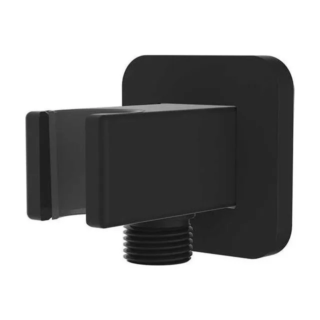 Держатель ручного душа Vincea VSC-32MB черный матовый
