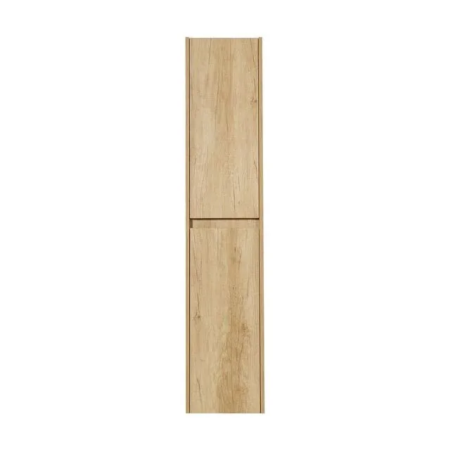 Шкаф подвесной BelBagno KRAFT-1600-2A-SC-RNN-R Rovere Nebrasca Nature, правый