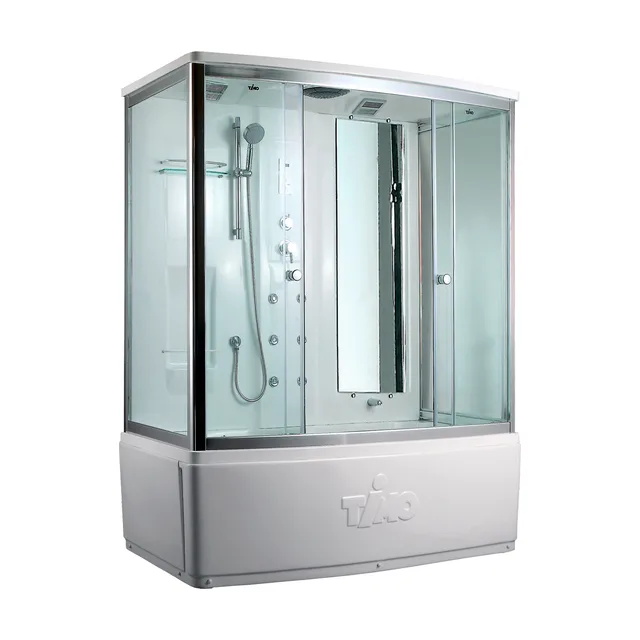 Timo Lux T-7770 NEW душевая кабина 170*88*220, турецкая баня хамам