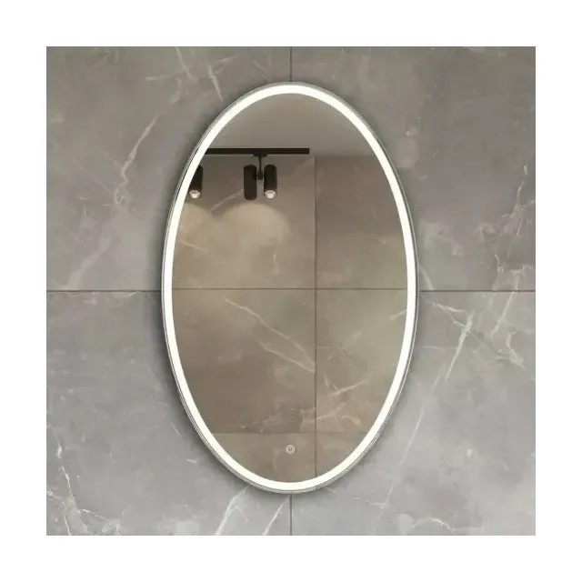 Зеркало Vincea VLM-3BL900 60*90 с ЛЕД-подсветкой,сенсорным выключателем и диммером
