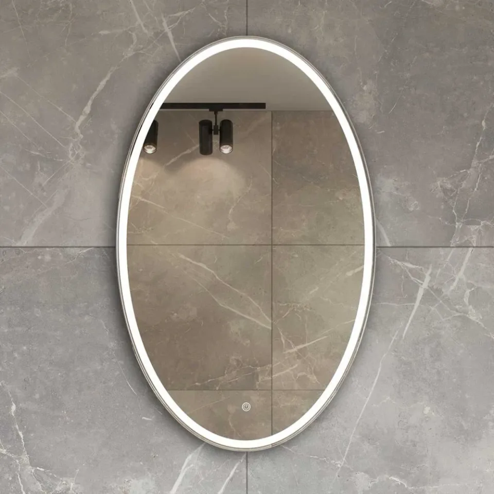 Зеркало Vincea VLM-3BL900 60*90 с ЛЕД-подсветкой,сенсорным выключателем и диммером