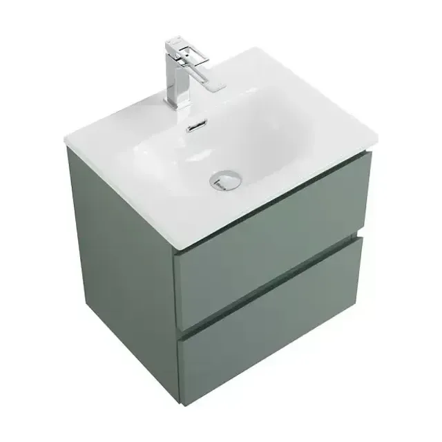 Комплект мебели BelBagno Крафт (Kraft) 39 50 подвесной еловый матовый (раковина BB-8099-3-50)