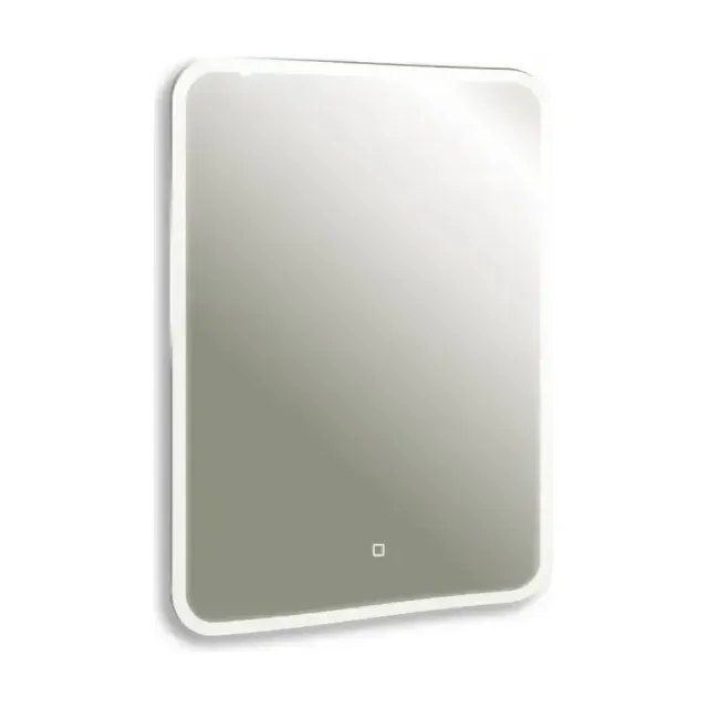 Зеркало Silver Mirrors Стив 50*70 с Led-подсветкой сенсорный выключатель