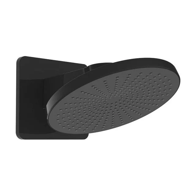 Верхний душ Vincea Инспаер (Inspire) VSHD-3I5CMB черный матовый
