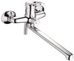Смеситель для ванны и душа ACCOONA A7150